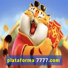 plataforma 7777.com